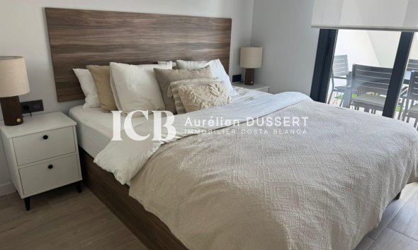 Revente - Appartement -
Orihuela Costa - Playa Flamenca