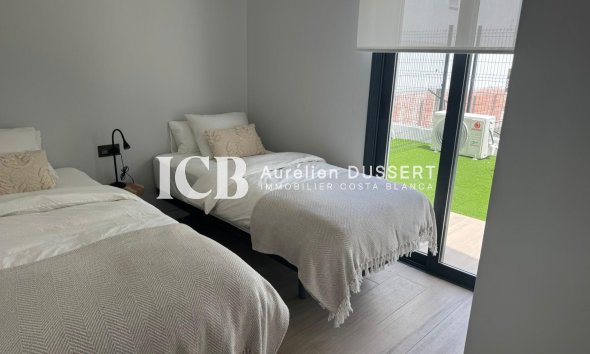 Revente - Appartement -
Orihuela Costa - Playa Flamenca