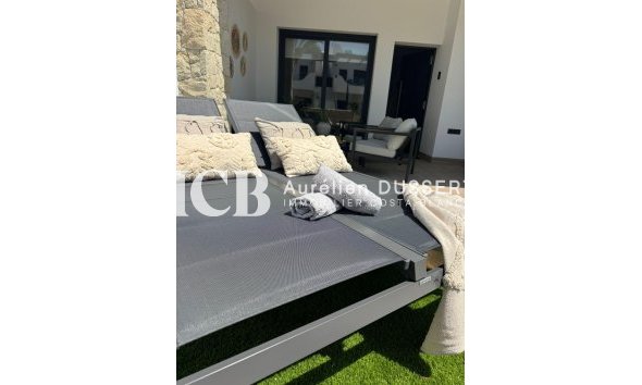 Revente - Appartement -
Orihuela Costa - Playa Flamenca