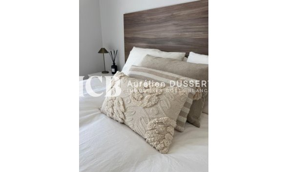 Revente - Appartement -
Orihuela Costa - Playa Flamenca
