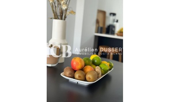Revente - Appartement -
Orihuela Costa - Playa Flamenca