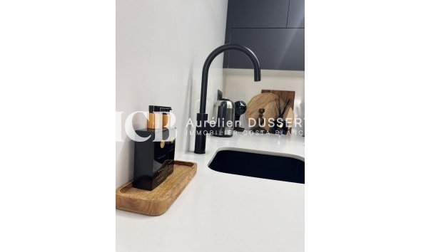 Revente - Appartement -
Orihuela Costa - Playa Flamenca