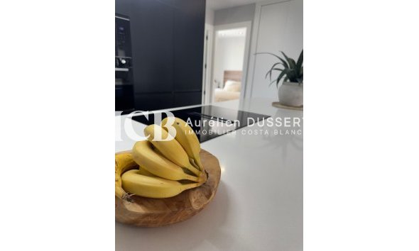 Revente - Appartement -
Orihuela Costa - Playa Flamenca