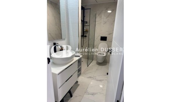 Revente - Appartement -
Orihuela Costa - Playa Flamenca