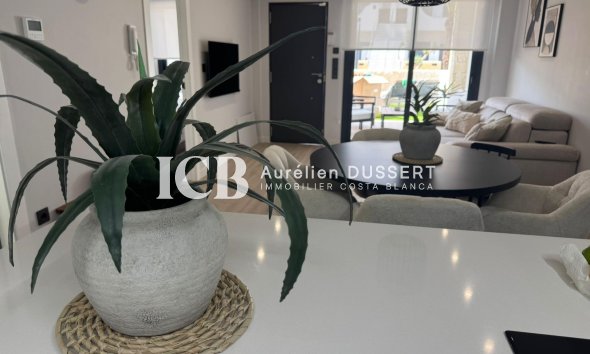 Revente - Appartement -
Orihuela Costa - Playa Flamenca