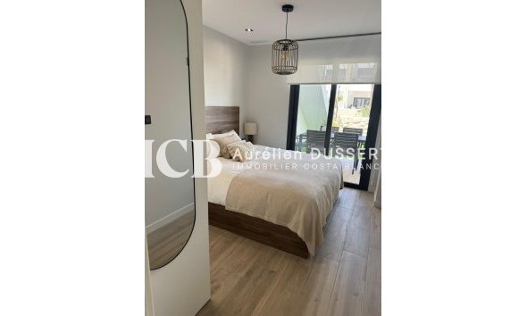 Revente - Appartement -
Orihuela Costa - Playa Flamenca
