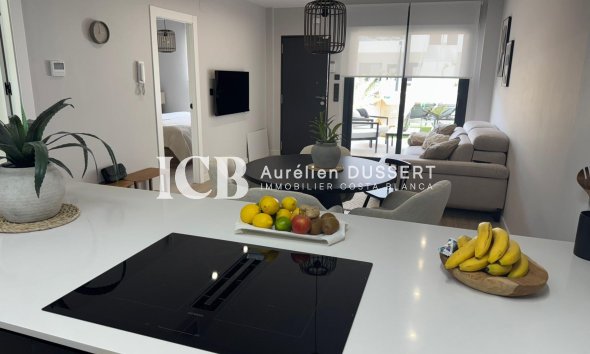 Revente - Appartement -
Orihuela Costa - Playa Flamenca