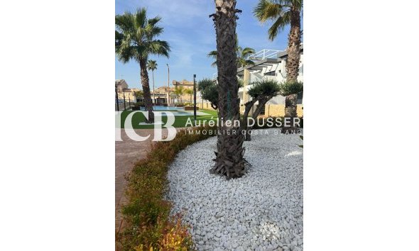 Revente - Appartement -
Orihuela Costa - Playa Flamenca
