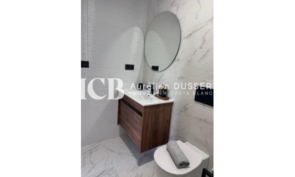 Revente - Appartement -
Orihuela Costa - Playa Flamenca