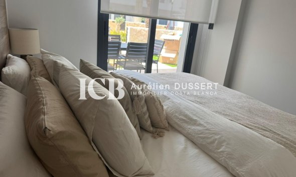 Revente - Appartement -
Orihuela Costa - Playa Flamenca