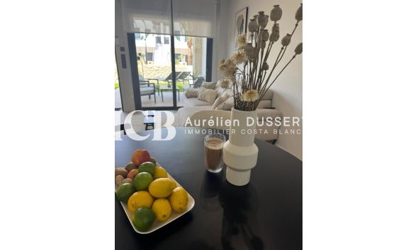 Revente - Appartement -
Orihuela Costa - Playa Flamenca