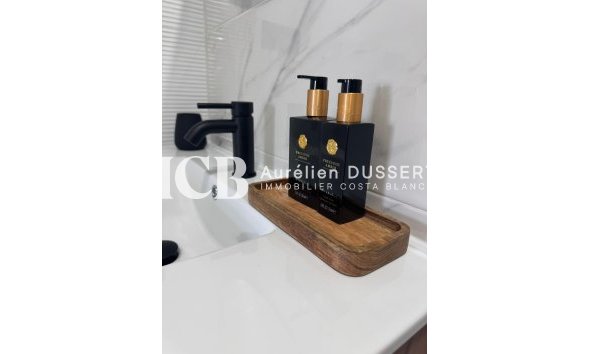 Revente - Appartement -
Orihuela Costa - Playa Flamenca