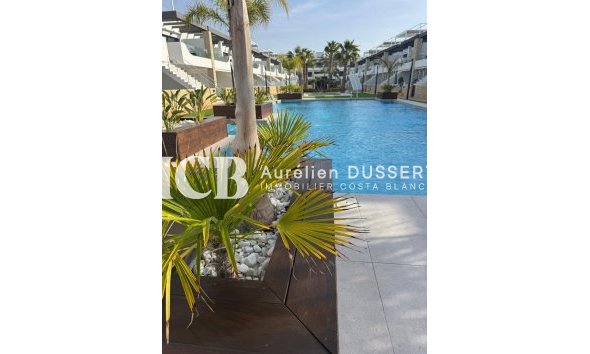Revente - Appartement -
Orihuela Costa - Playa Flamenca