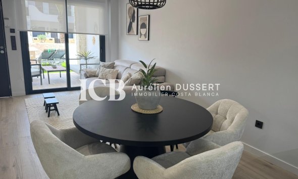 Revente - Appartement -
Orihuela Costa - Playa Flamenca