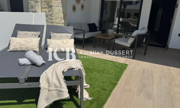 Revente - Appartement -
Orihuela Costa - Playa Flamenca