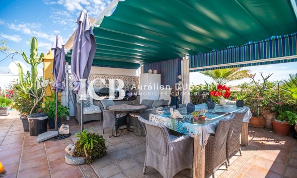 Revente - Appartement -
Orihuela Costa - La Florida