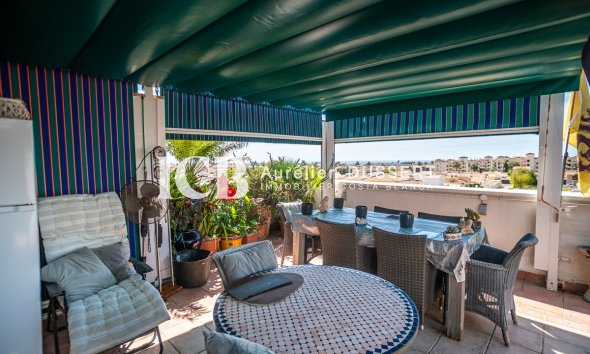 Revente - Appartement -
Orihuela Costa - La Florida