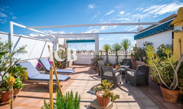 Revente - Appartement -
Orihuela Costa - La Florida