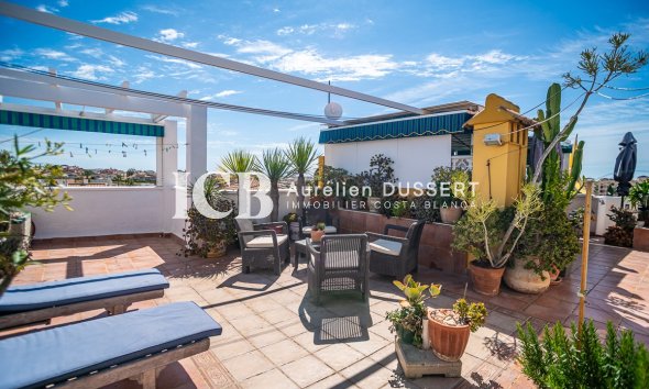 Revente - Appartement -
Orihuela Costa - La Florida