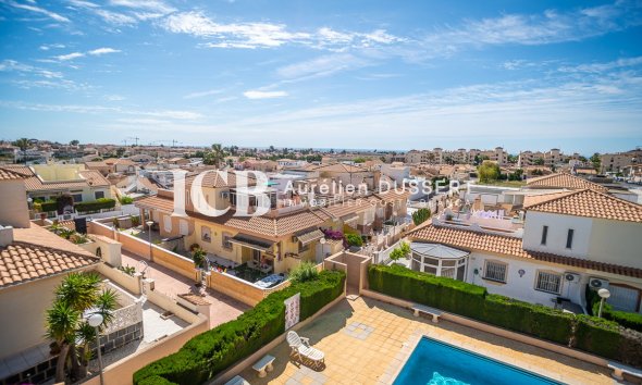 Revente - Appartement -
Orihuela Costa - La Florida