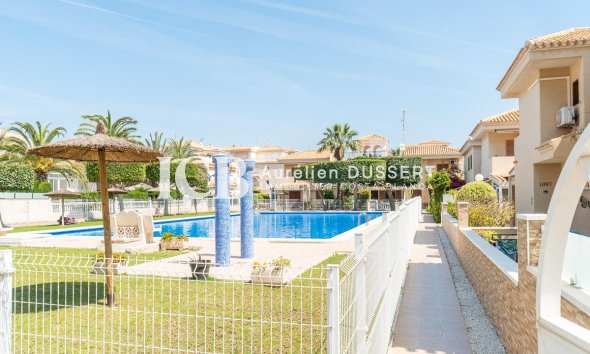 Revente - Maison individuelle -
Orihuela Costa - Playa Flamenca