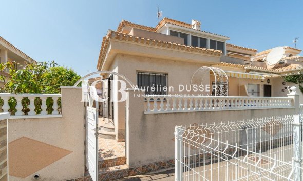 Revente - Maison individuelle -
Orihuela Costa - Playa Flamenca