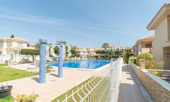 Revente - Maison individuelle -
Orihuela Costa - Playa Flamenca