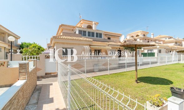 Revente - Maison individuelle -
Orihuela Costa - Playa Flamenca