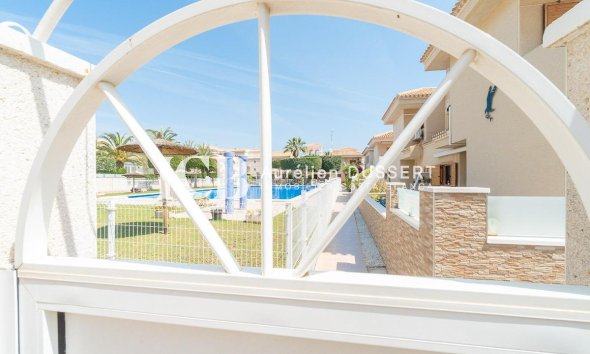 Revente - Maison individuelle -
Orihuela Costa - Playa Flamenca