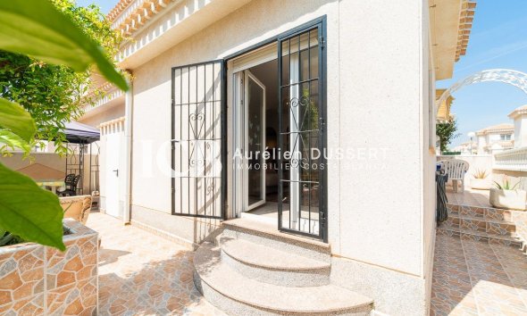 Revente - Maison individuelle -
Orihuela Costa - Playa Flamenca