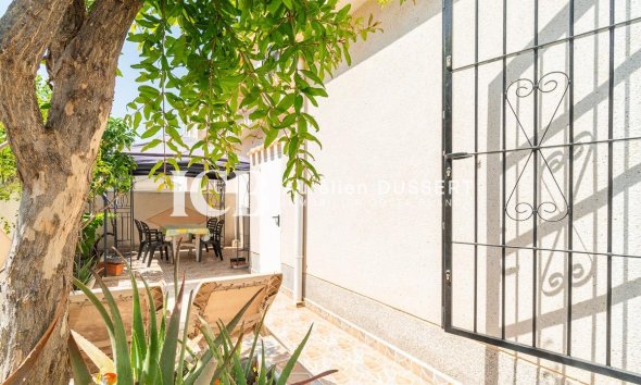 Revente - Maison individuelle -
Orihuela Costa - Playa Flamenca