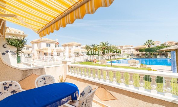 Revente - Maison individuelle -
Orihuela Costa - Playa Flamenca