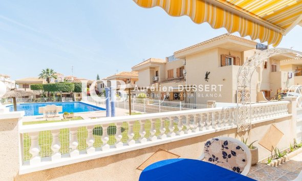 Revente - Maison individuelle -
Orihuela Costa - Playa Flamenca