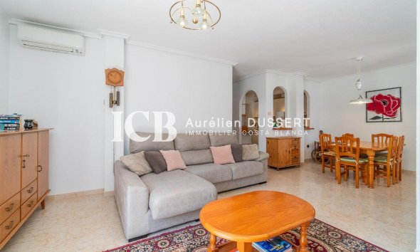 Revente - Maison individuelle -
Orihuela Costa - Playa Flamenca