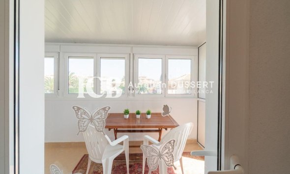 Revente - Maison individuelle -
Orihuela Costa - Playa Flamenca