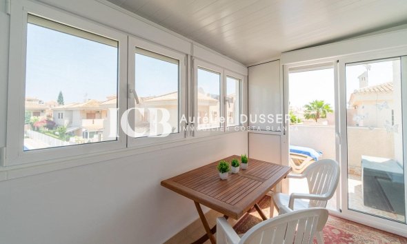 Revente - Maison individuelle -
Orihuela Costa - Playa Flamenca