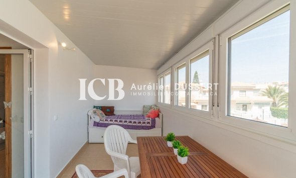 Revente - Maison individuelle -
Orihuela Costa - Playa Flamenca