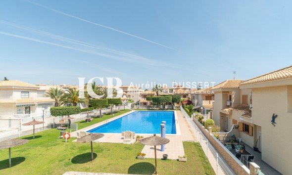 Revente - Maison individuelle -
Orihuela Costa - Playa Flamenca