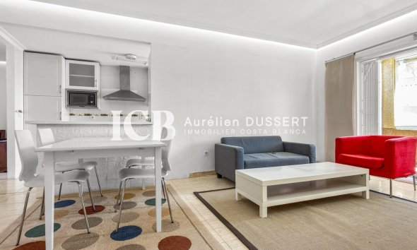 Revente - Appartement -
Orihuela Costa - Playa Flamenca