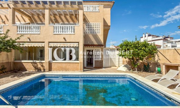 Revente - Appartement -
Orihuela Costa - Playa Flamenca