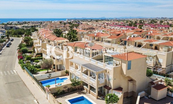 Revente - Appartement -
Orihuela Costa - Playa Flamenca
