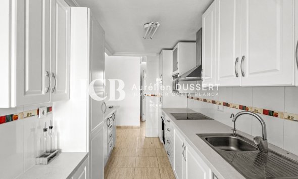 Revente - Appartement -
Orihuela Costa - Playa Flamenca