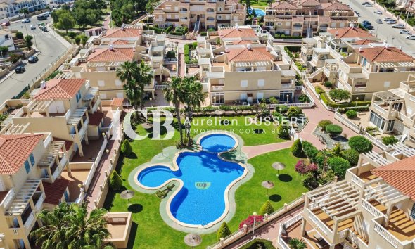 Revente - Appartement -
Orihuela Costa - Playa Flamenca