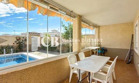Revente - Appartement -
Orihuela Costa - Playa Flamenca