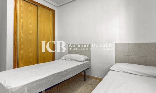Revente - Appartement -
Orihuela Costa - Playa Flamenca