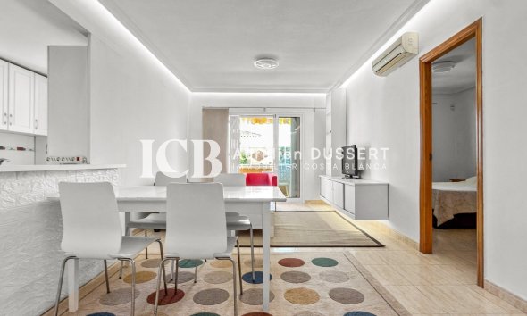 Revente - Appartement -
Orihuela Costa - Playa Flamenca