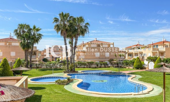Revente - Appartement -
Orihuela Costa - Playa Flamenca