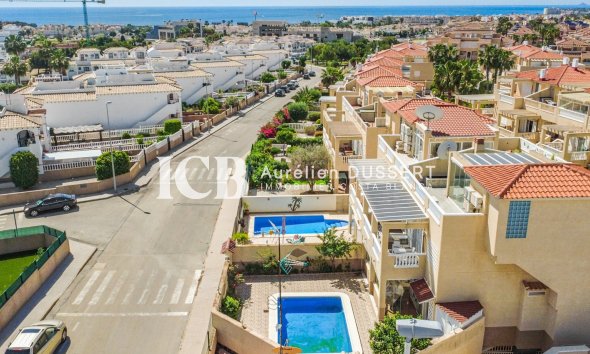 Revente - Appartement -
Orihuela Costa - Playa Flamenca