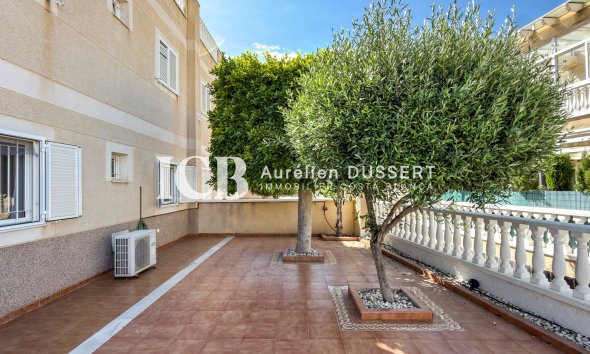 Revente - Appartement -
Orihuela Costa - Playa Flamenca