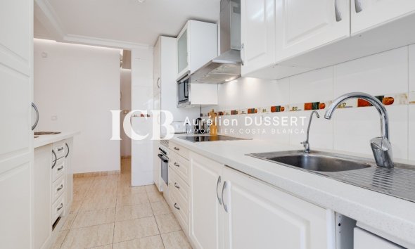 Revente - Appartement -
Orihuela Costa - Playa Flamenca